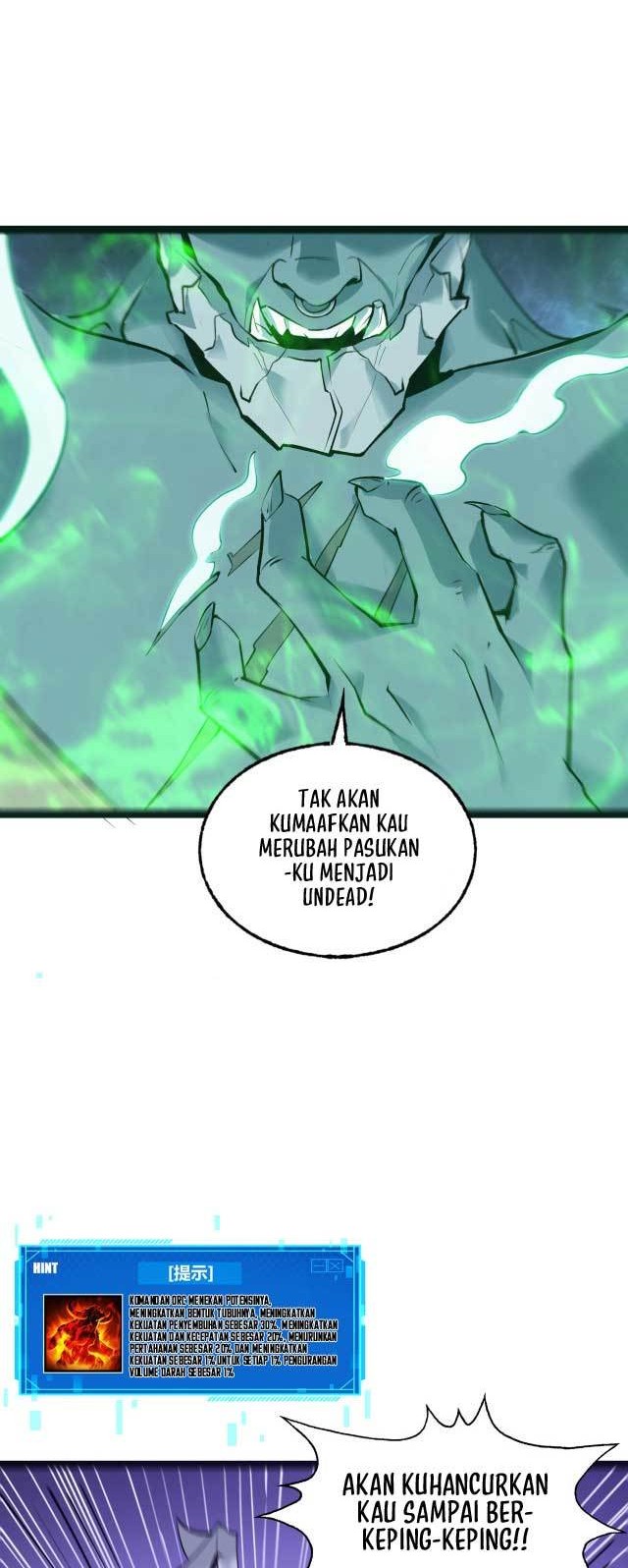The Strongest Player That Was Forced To Return Chapter 8 - halaman 41