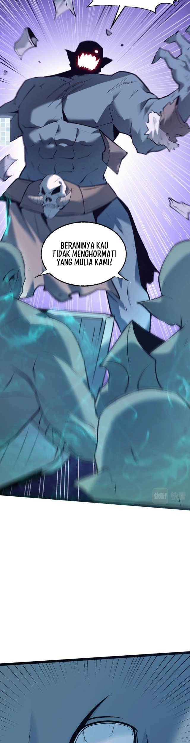 The Strongest Player That Was Forced To Return Chapter 8 - halaman 42