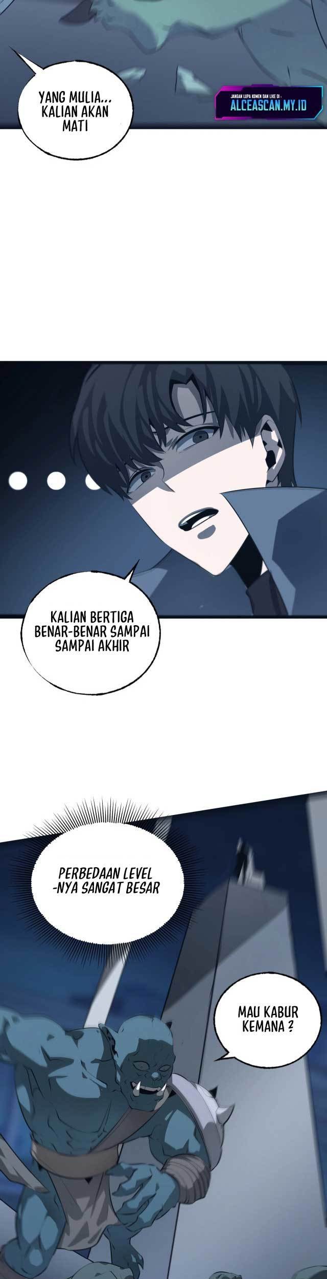 The Strongest Player That Was Forced To Return Chapter 8 - halaman 44