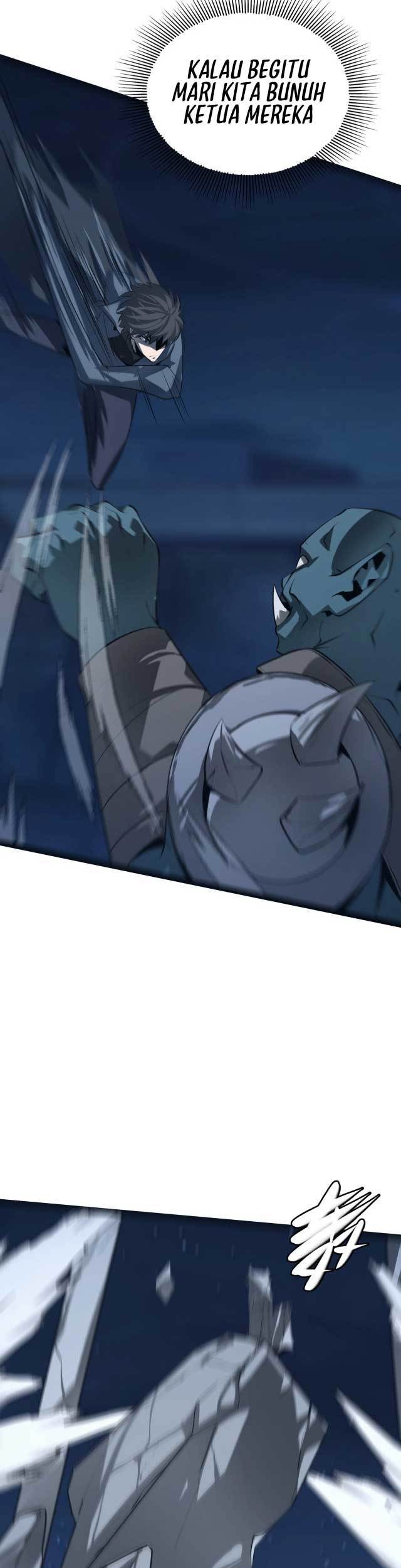 The Strongest Player That Was Forced To Return Chapter 8 - halaman 46