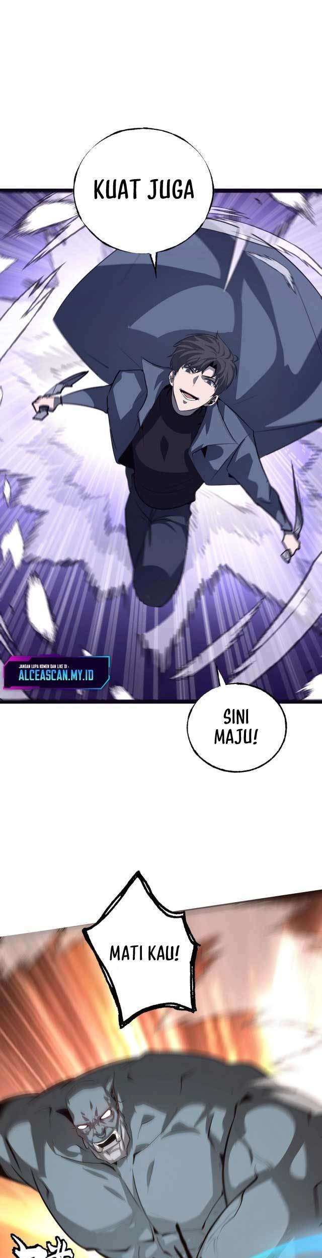 The Strongest Player That Was Forced To Return Chapter 8 - halaman 48