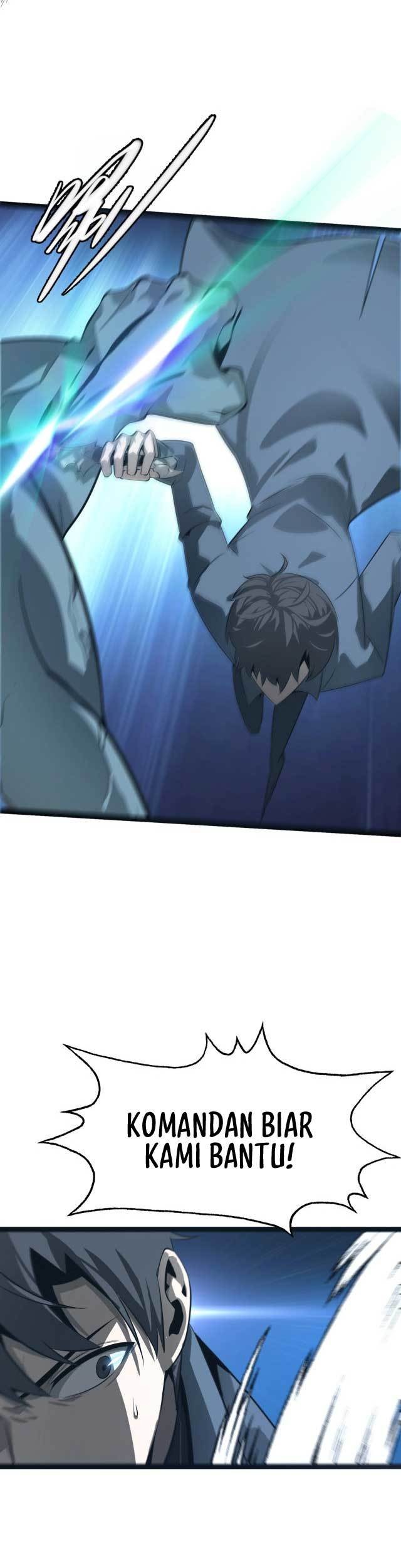 The Strongest Player That Was Forced To Return Chapter 8 - halaman 50