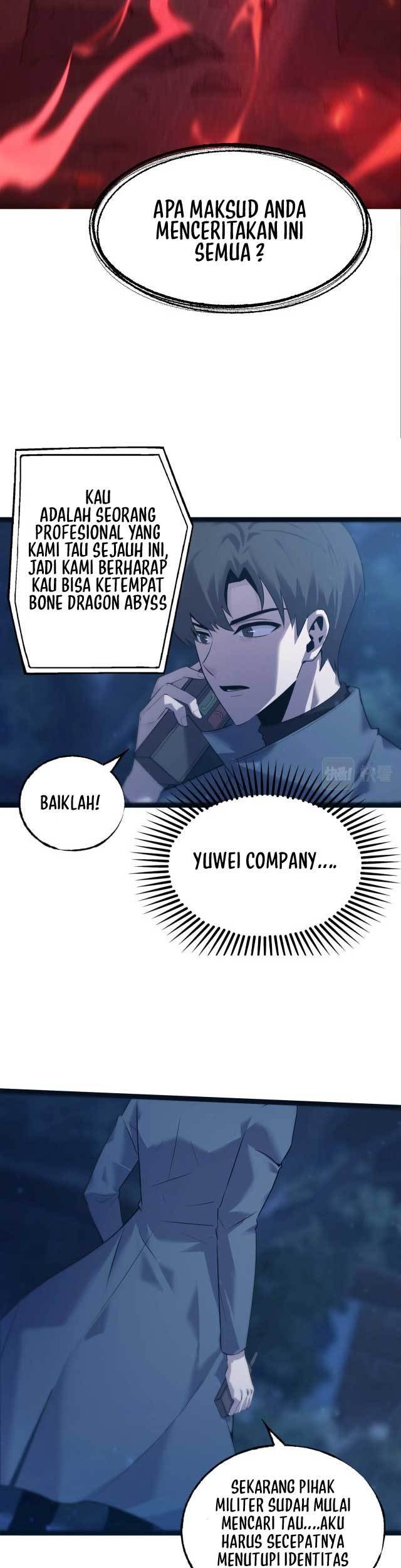 The Strongest Player That Was Forced To Return Chapter 8 - halaman 6