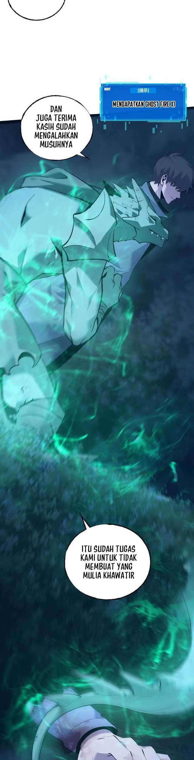 The Strongest Player That Was Forced To Return Chapter 8 - halaman 8