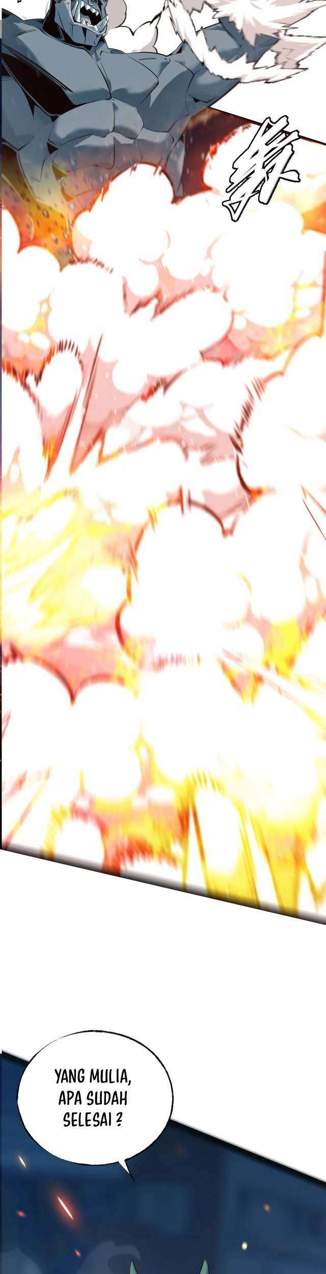 The Strongest Player That Was Forced To Return Chapter 9 - halaman 10