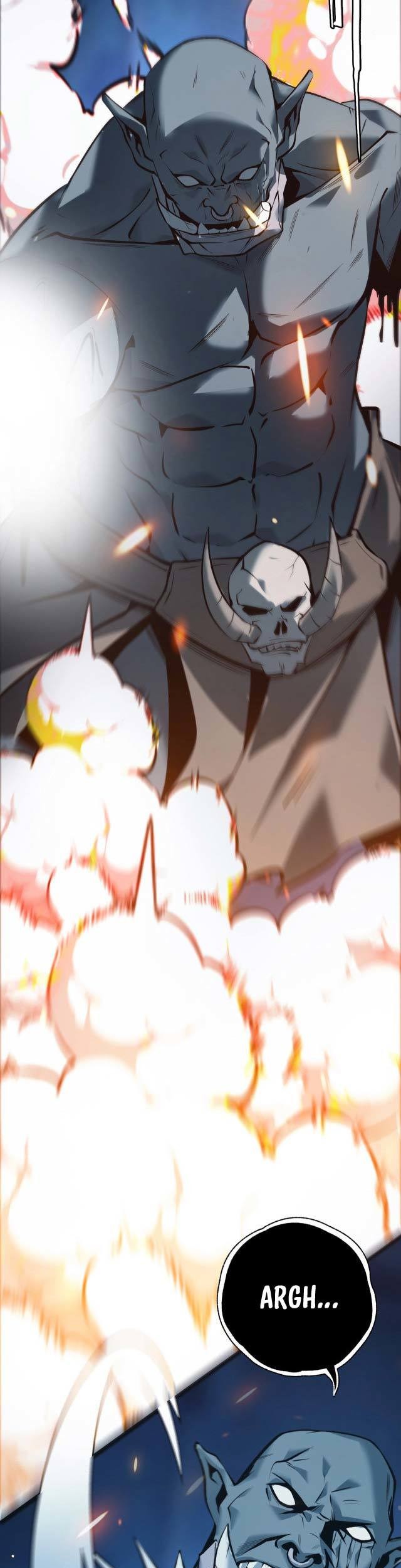 The Strongest Player That Was Forced To Return Chapter 9 - halaman 12