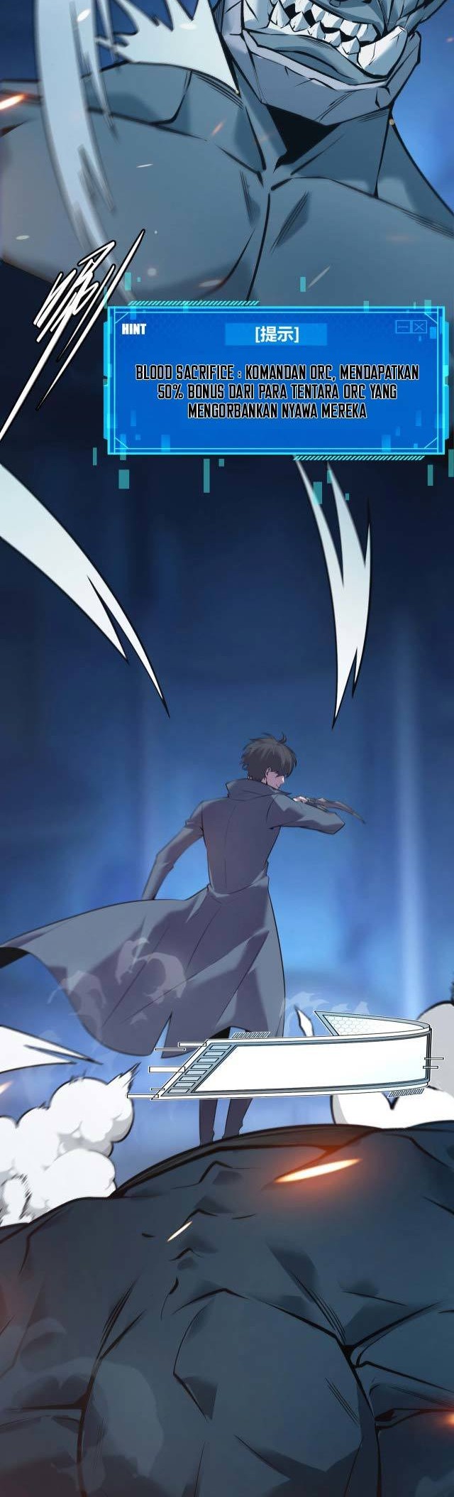 The Strongest Player That Was Forced To Return Chapter 9 - halaman 13