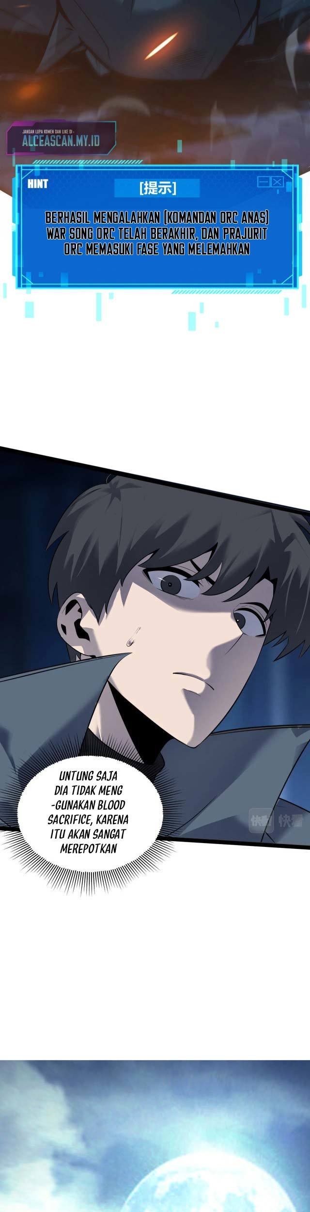 The Strongest Player That Was Forced To Return Chapter 9 - halaman 14