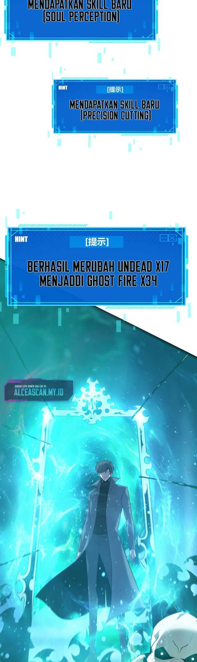 The Strongest Player That Was Forced To Return Chapter 9 - halaman 19