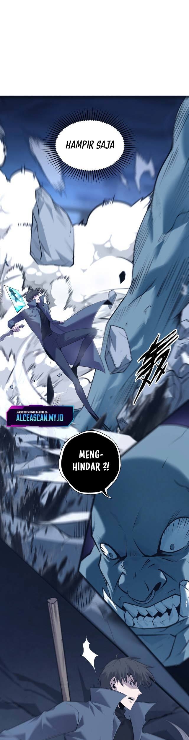The Strongest Player That Was Forced To Return Chapter 9 - halaman 2