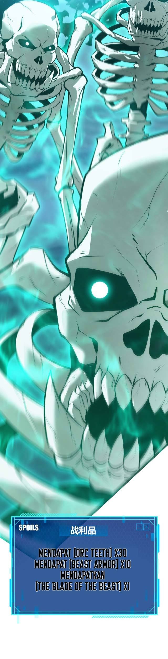 The Strongest Player That Was Forced To Return Chapter 9 - halaman 20
