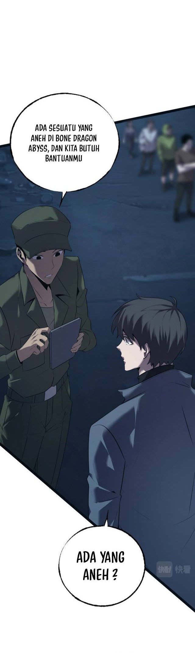 The Strongest Player That Was Forced To Return Chapter 9 - halaman 25