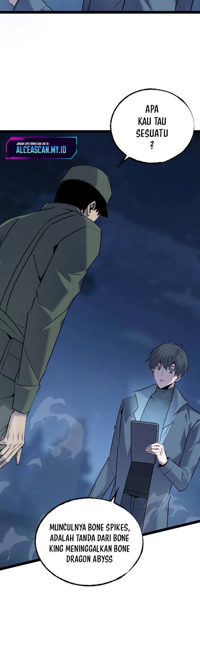 The Strongest Player That Was Forced To Return Chapter 9 - halaman 27