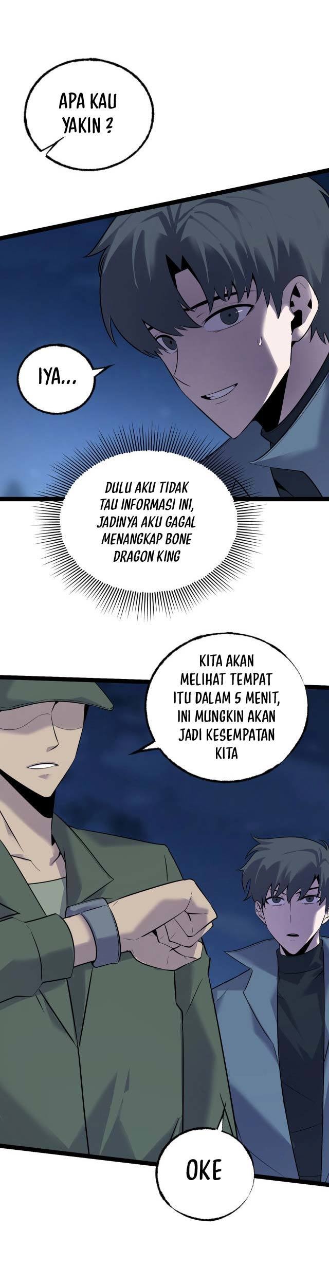 The Strongest Player That Was Forced To Return Chapter 9 - halaman 28