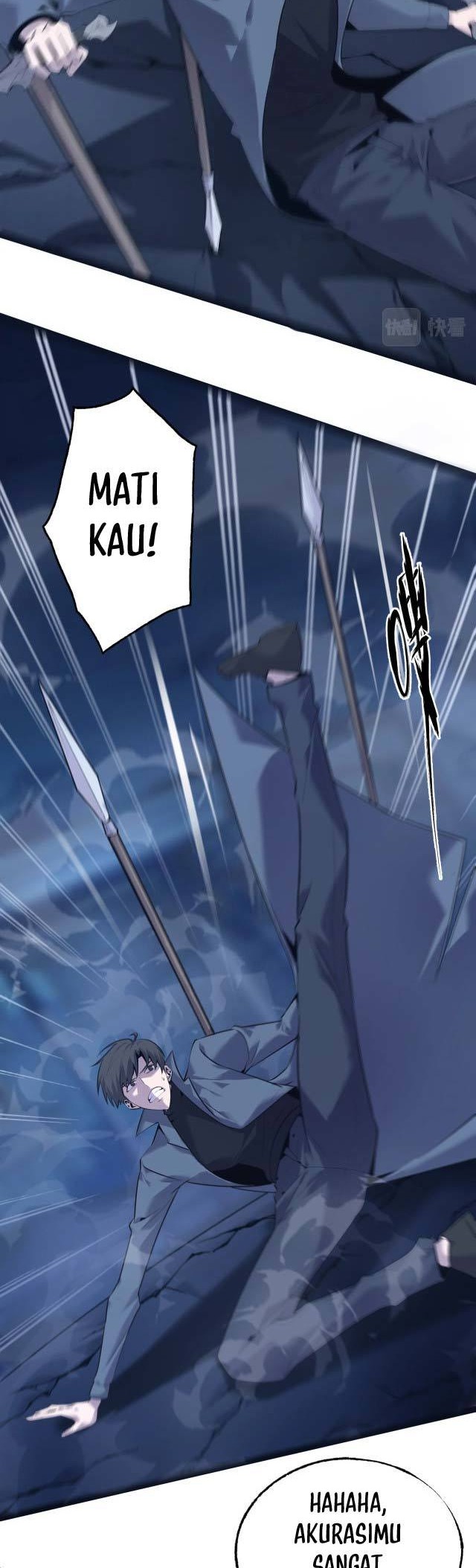 The Strongest Player That Was Forced To Return Chapter 9 - halaman 3