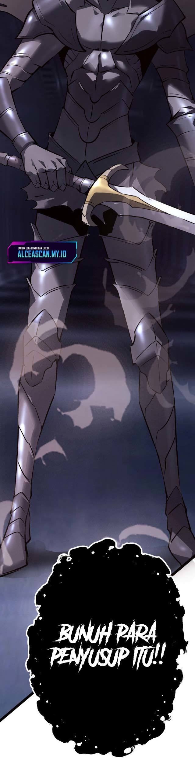 The Strongest Player That Was Forced To Return Chapter 9 - halaman 36