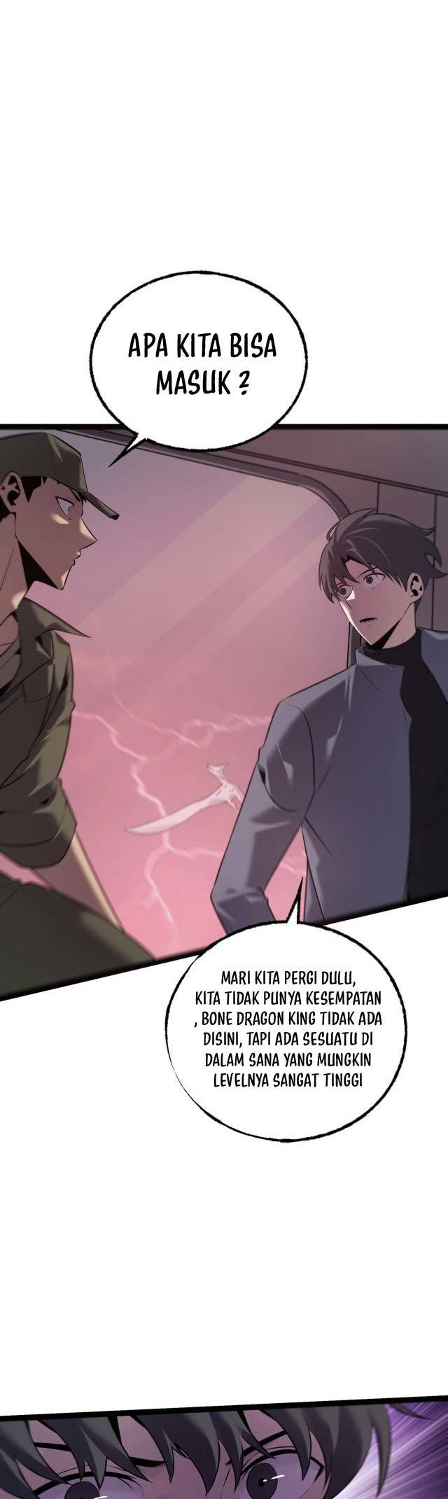 The Strongest Player That Was Forced To Return Chapter 9 - halaman 37