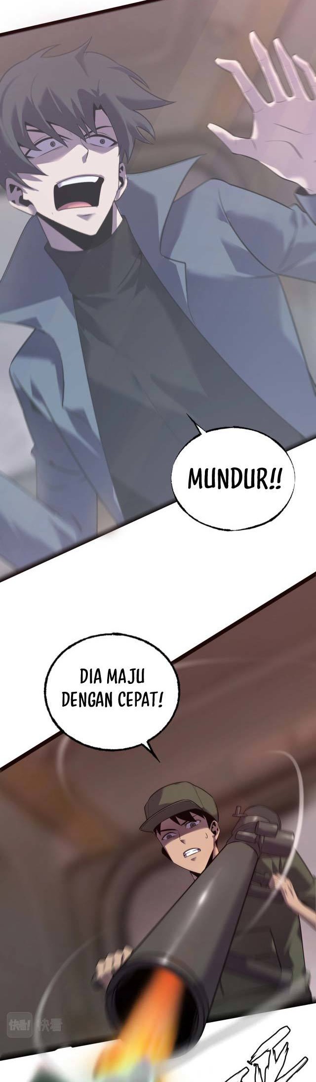 The Strongest Player That Was Forced To Return Chapter 9 - halaman 39
