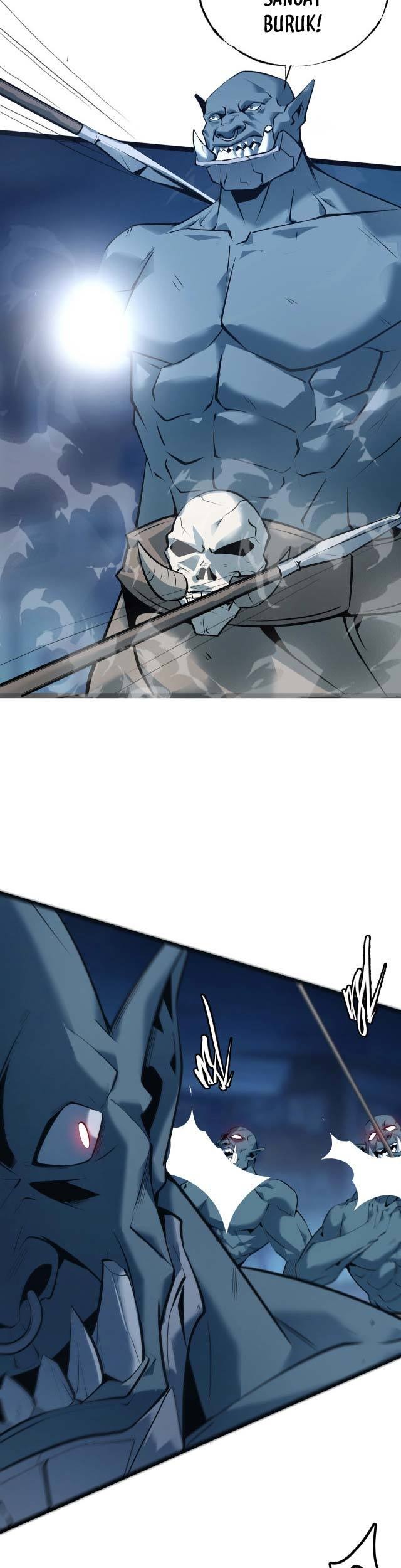 The Strongest Player That Was Forced To Return Chapter 9 - halaman 4