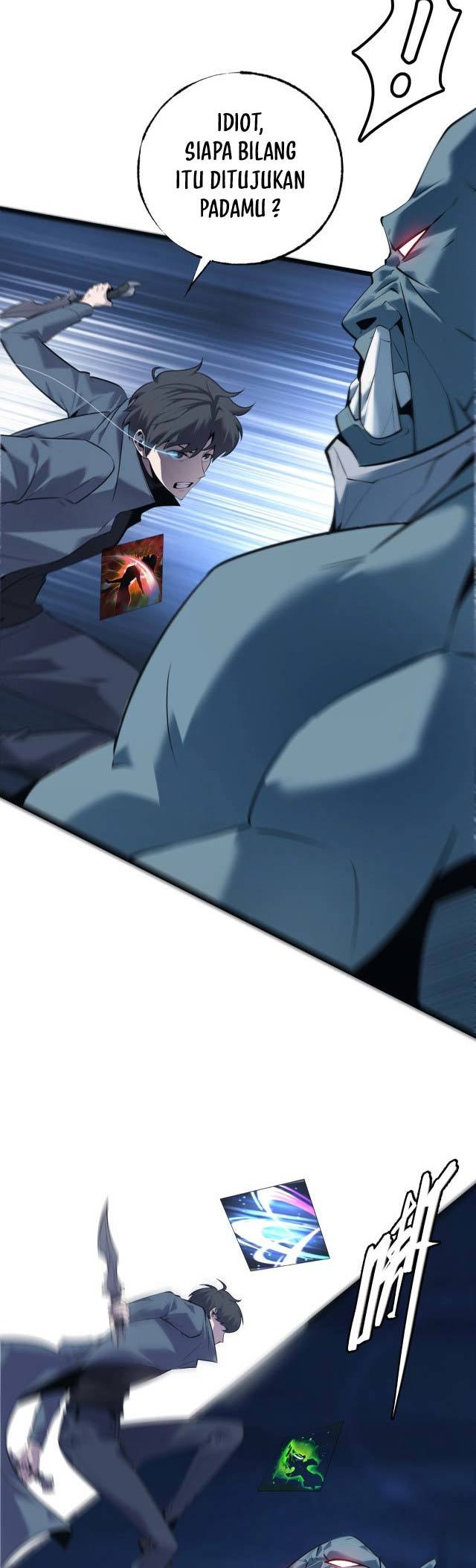 The Strongest Player That Was Forced To Return Chapter 9 - halaman 5