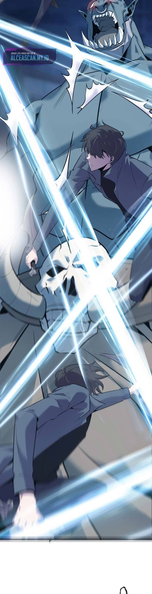 The Strongest Player That Was Forced To Return Chapter 9 - halaman 6