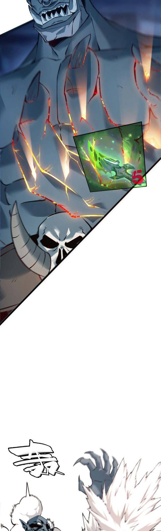 The Strongest Player That Was Forced To Return Chapter 9 - halaman 9