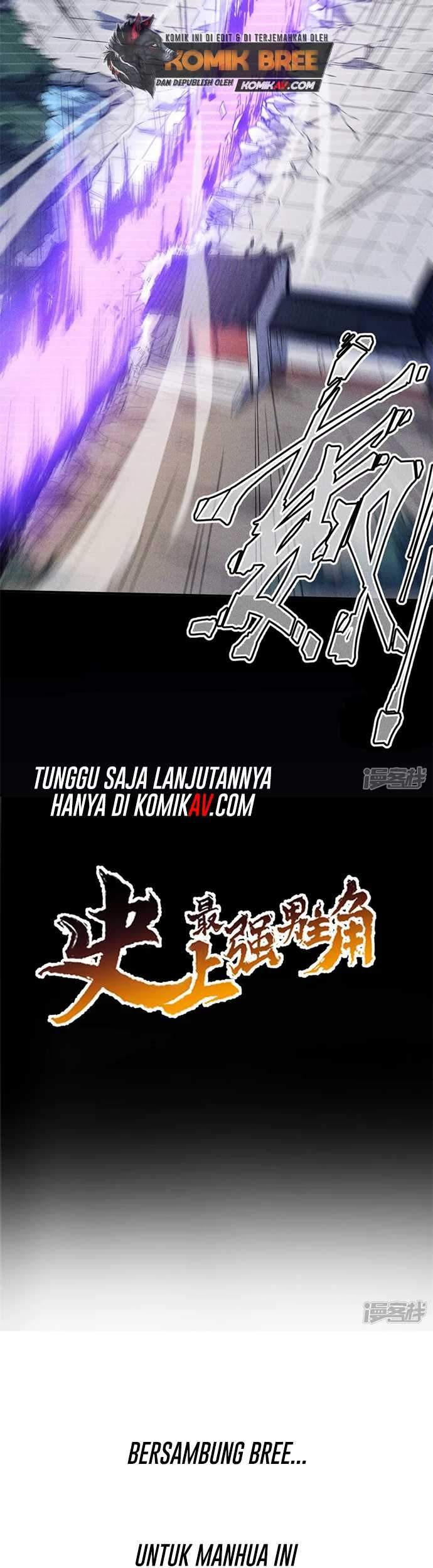 The Strongest Protagonist of All Time! Chapter 0 - halaman 12