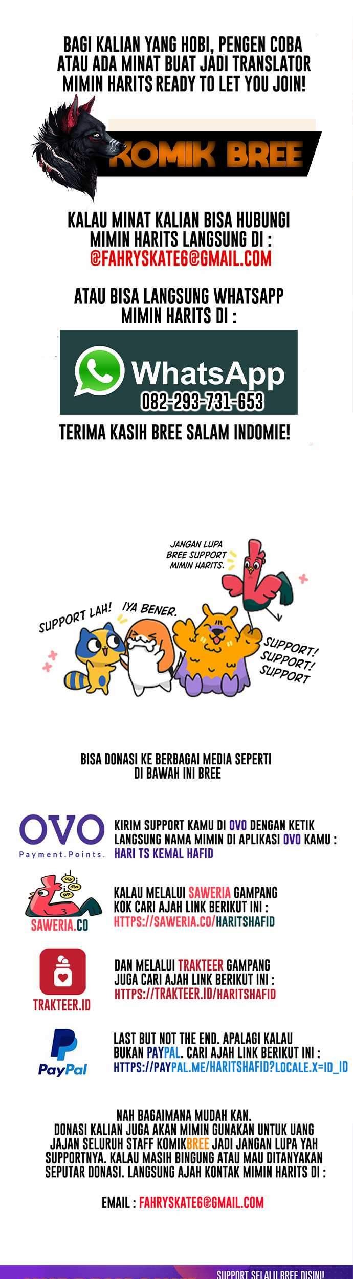 The Strongest Protagonist of All Time! Chapter 0 - halaman 14