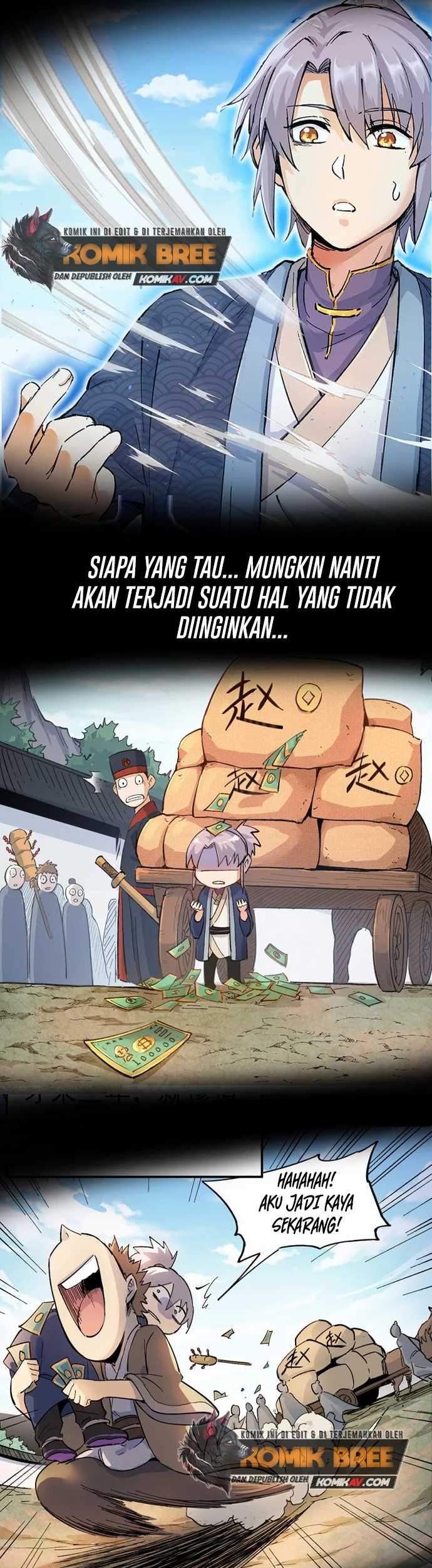 The Strongest Protagonist of All Time! Chapter 0 - halaman 4