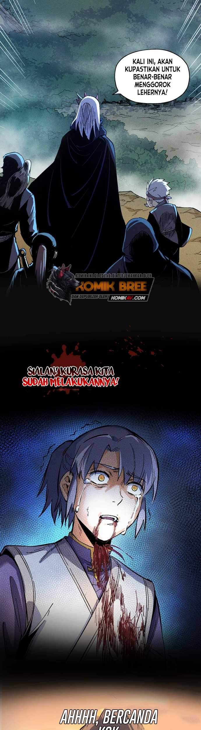 The Strongest Protagonist of All Time! Chapter 0 - halaman 6