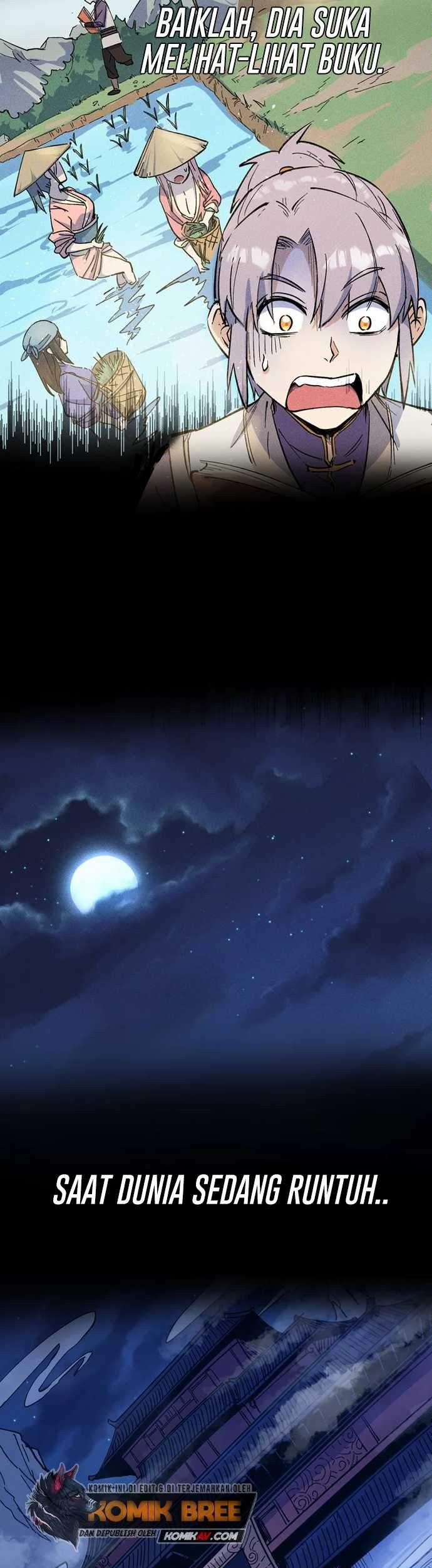 The Strongest Protagonist of All Time! Chapter 0 - halaman 8
