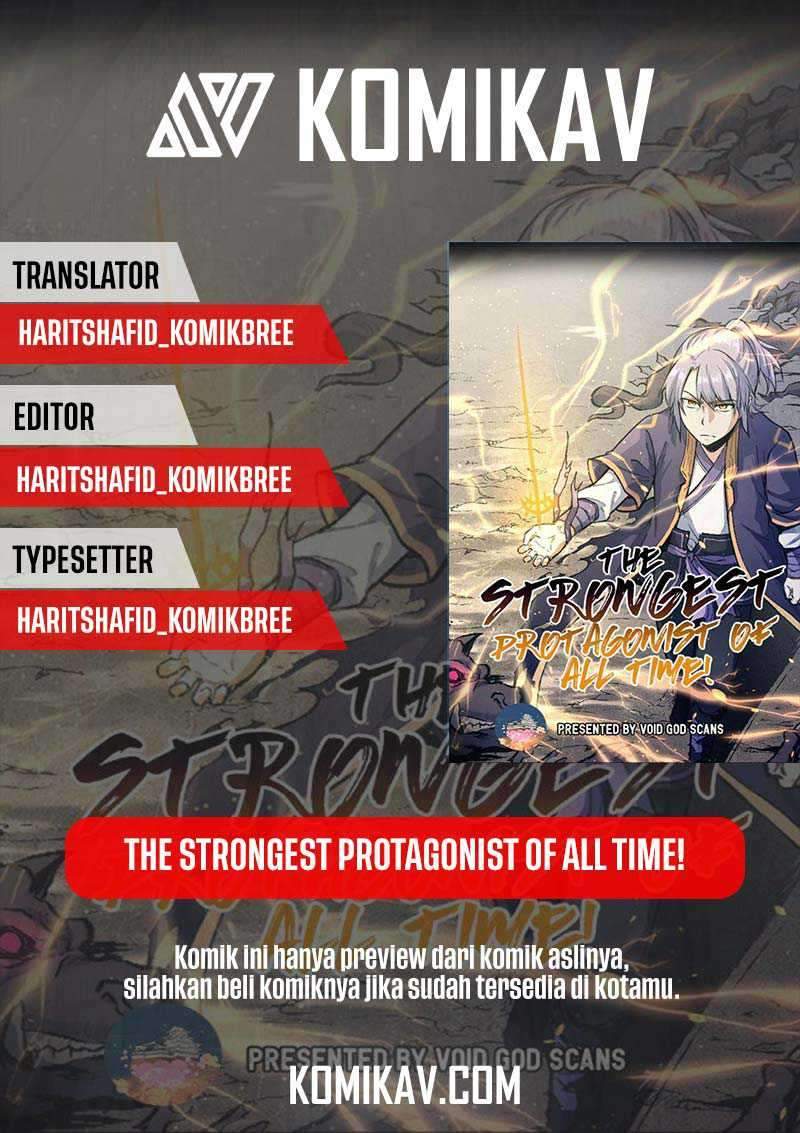 The Strongest Protagonist of All Time! Chapter 2 - halaman 1