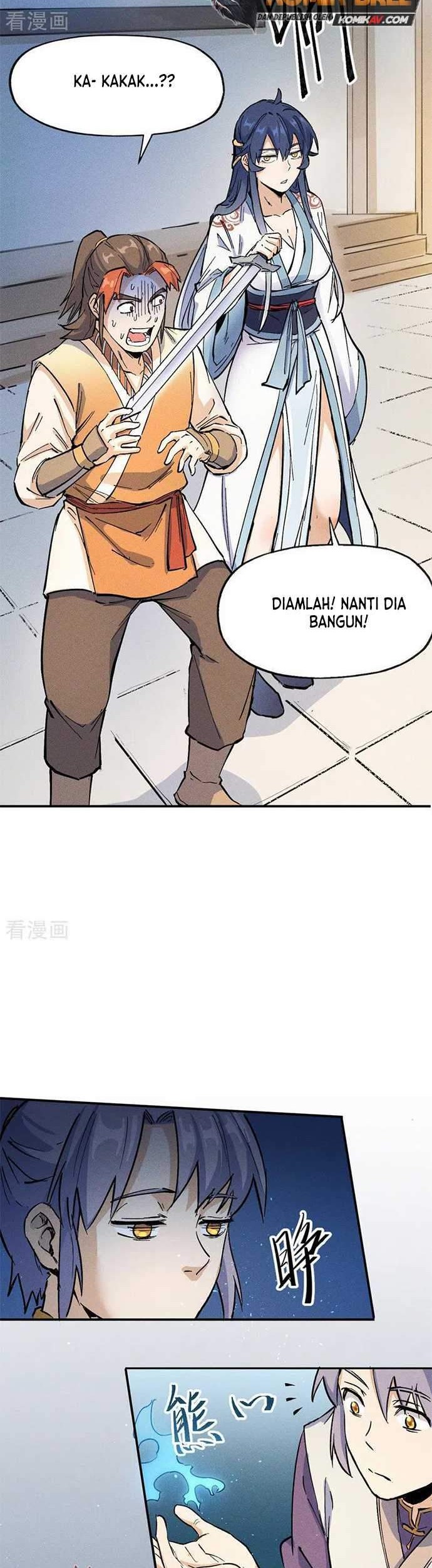 The Strongest Protagonist of All Time! Chapter 2 - halaman 12