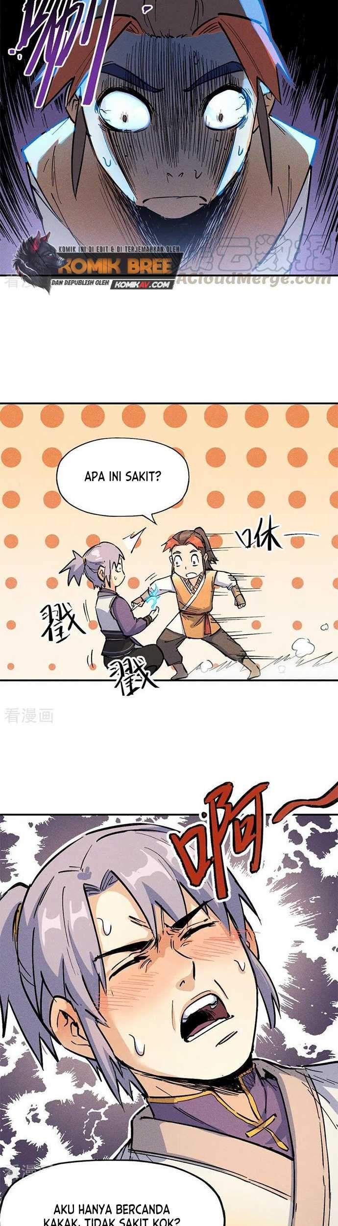 The Strongest Protagonist of All Time! Chapter 2 - halaman 14