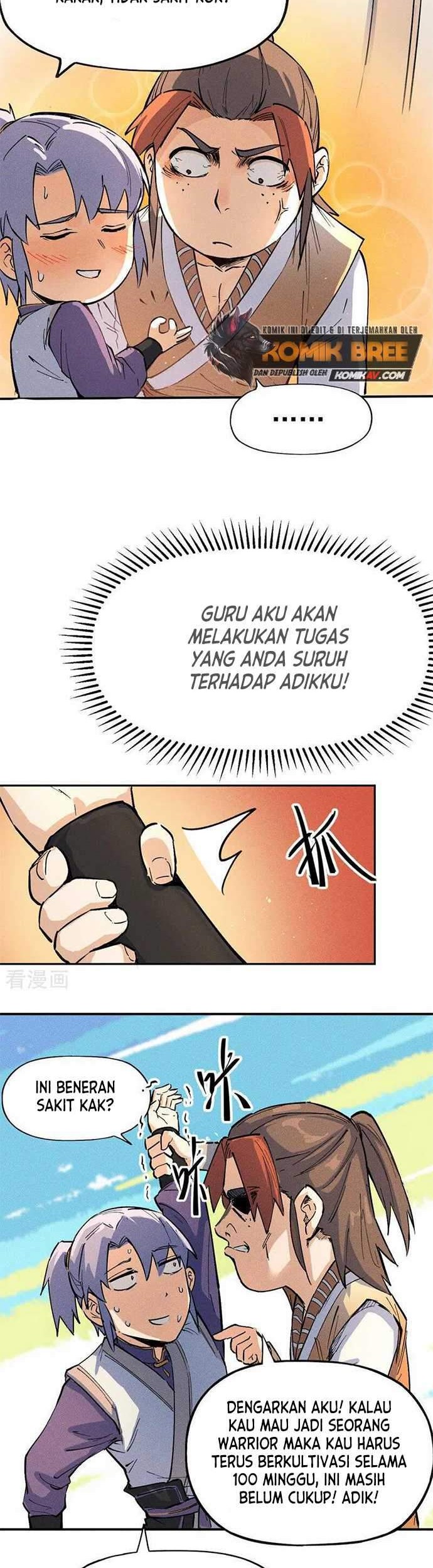 The Strongest Protagonist of All Time! Chapter 2 - halaman 15