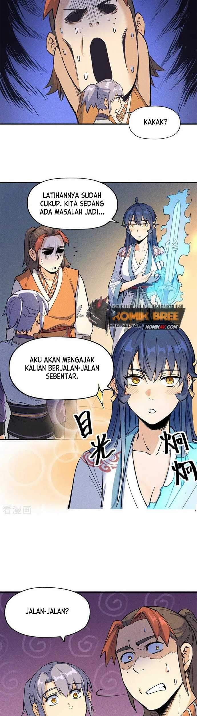 The Strongest Protagonist of All Time! Chapter 2 - halaman 17