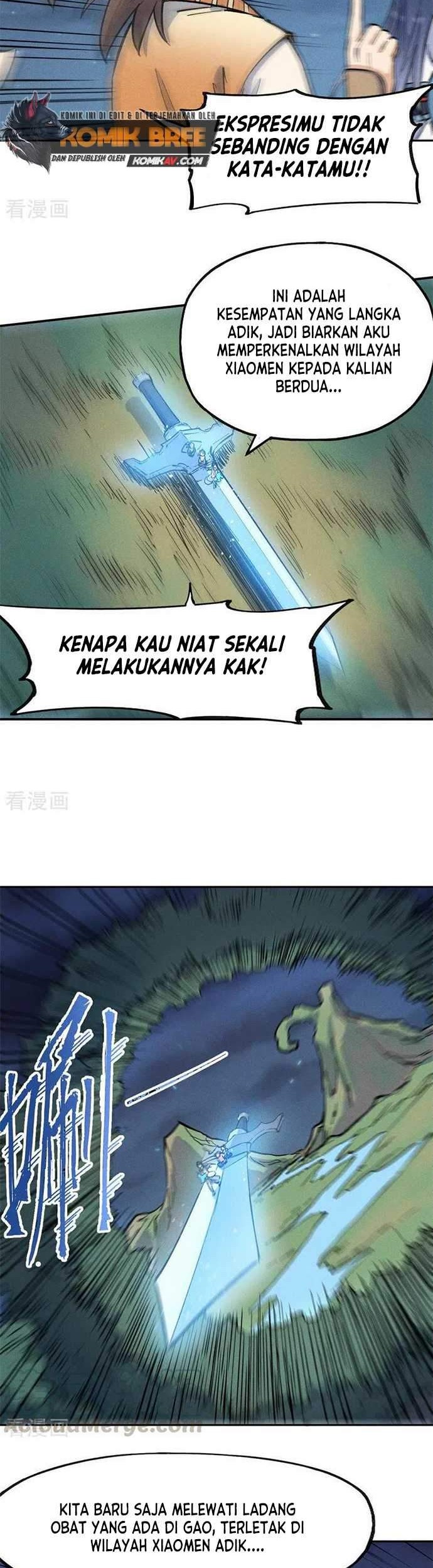 The Strongest Protagonist of All Time! Chapter 2 - halaman 21