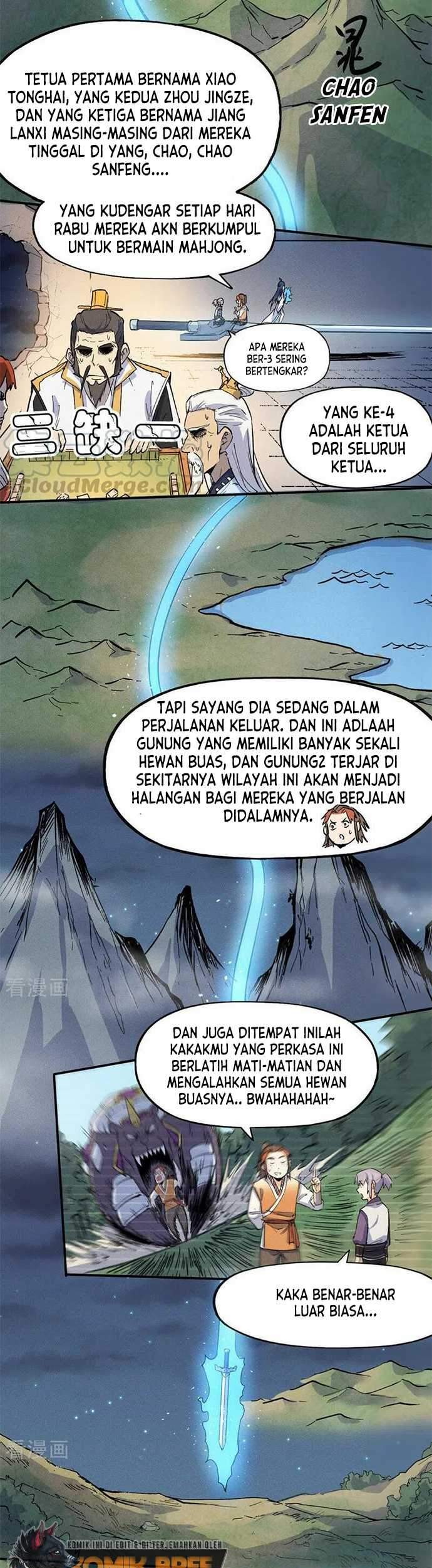 The Strongest Protagonist of All Time! Chapter 2 - halaman 23