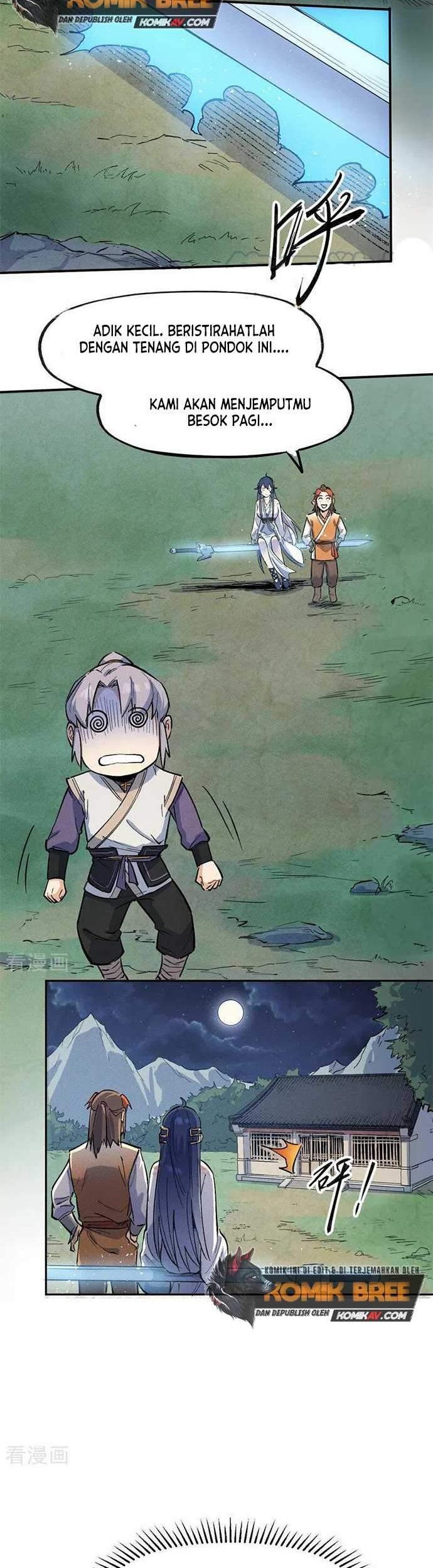 The Strongest Protagonist of All Time! Chapter 2 - halaman 24