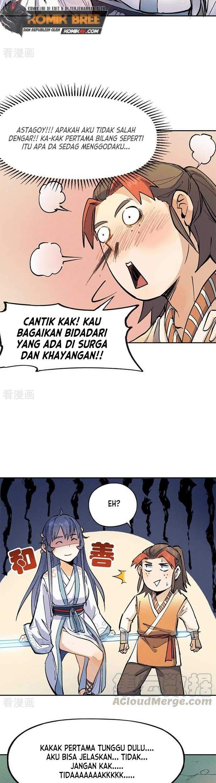 The Strongest Protagonist of All Time! Chapter 2 - halaman 26