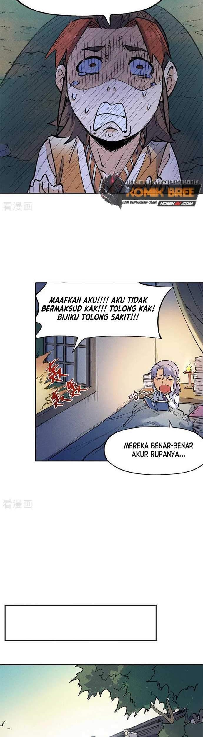 The Strongest Protagonist of All Time! Chapter 2 - halaman 27