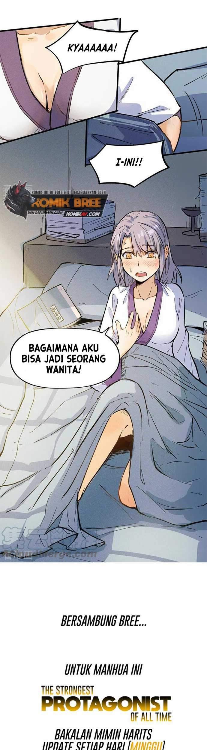 The Strongest Protagonist of All Time! Chapter 2 - halaman 29