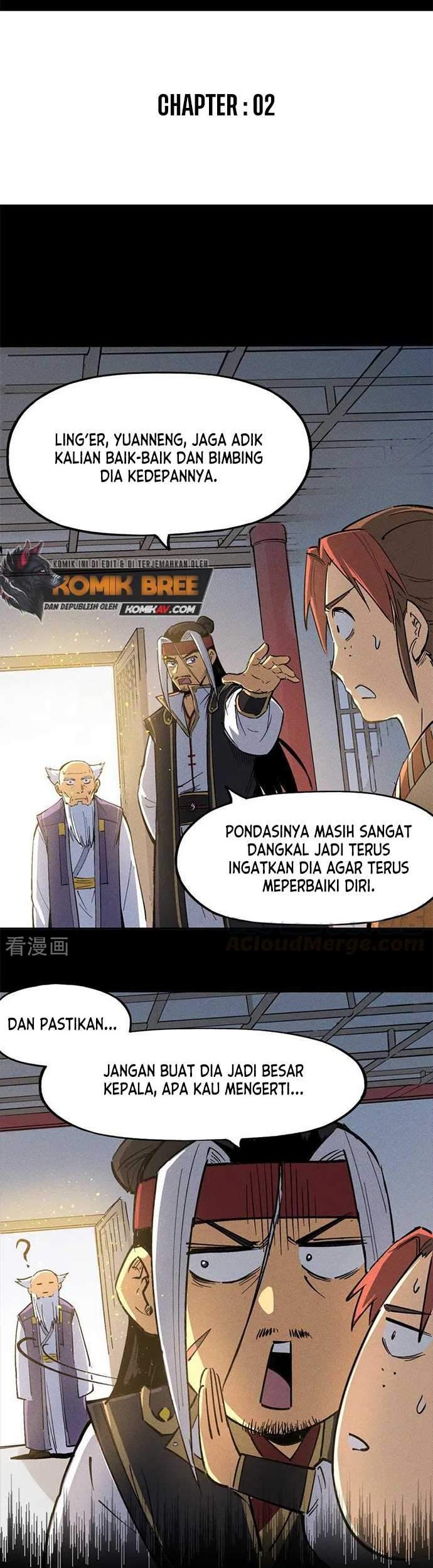 The Strongest Protagonist of All Time! Chapter 2 - halaman 3