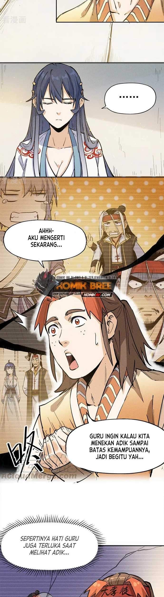 The Strongest Protagonist of All Time! Chapter 2 - halaman 5