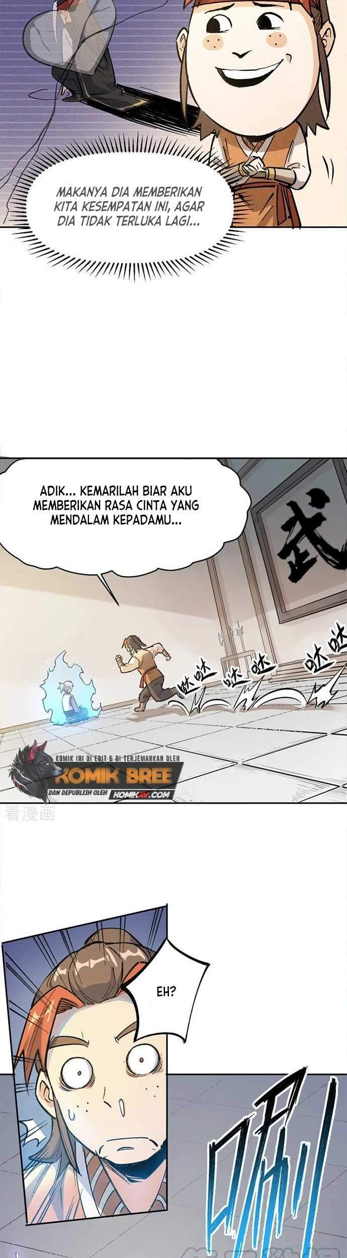 The Strongest Protagonist of All Time! Chapter 2 - halaman 6