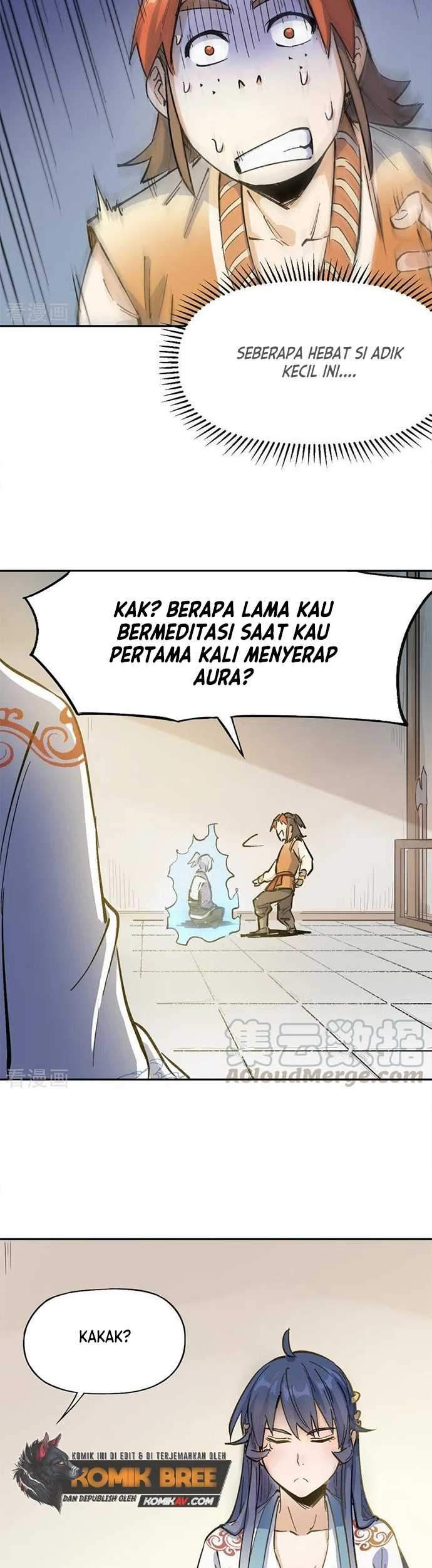 The Strongest Protagonist of All Time! Chapter 2 - halaman 8