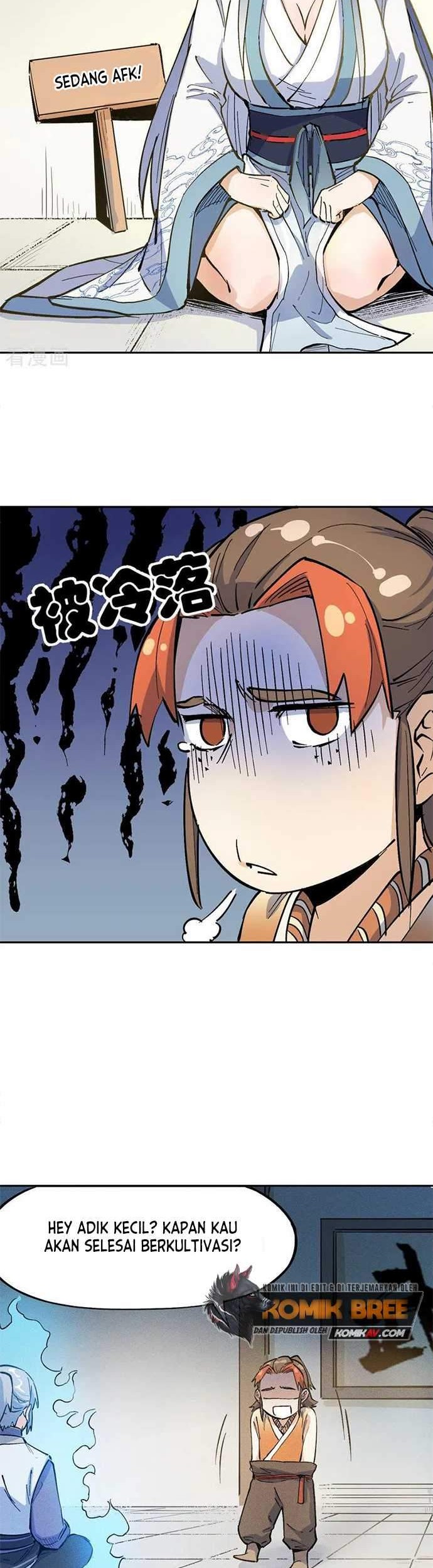 The Strongest Protagonist of All Time! Chapter 2 - halaman 9