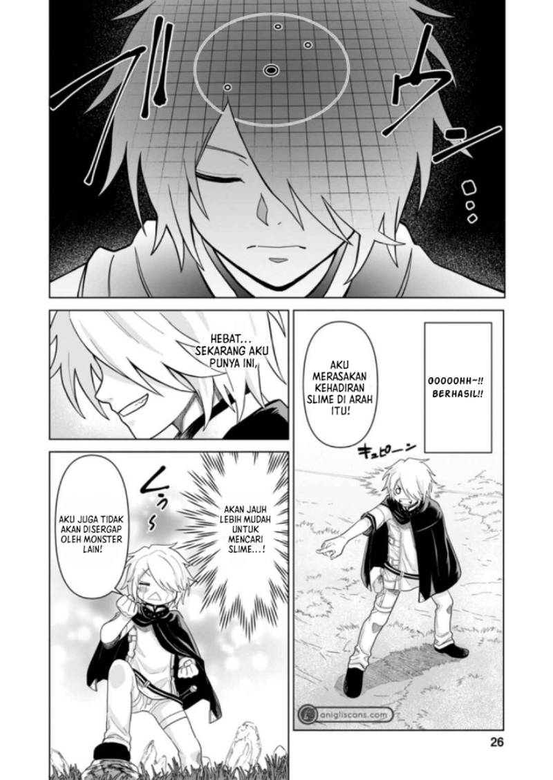 The Strongest Sage Without a Job – I Couldn’t Get a Job and Was Exiled, but With the Knowledge of the Game, I Was the Strongest in the Other World Chapter 1 - halaman 9