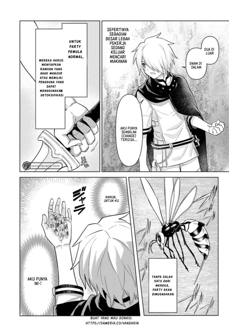 The Strongest Sage Without a Job – I Couldn’t Get a Job and Was Exiled, but With the Knowledge of the Game, I Was the Strongest in the Other World Chapter 2 - halaman 10