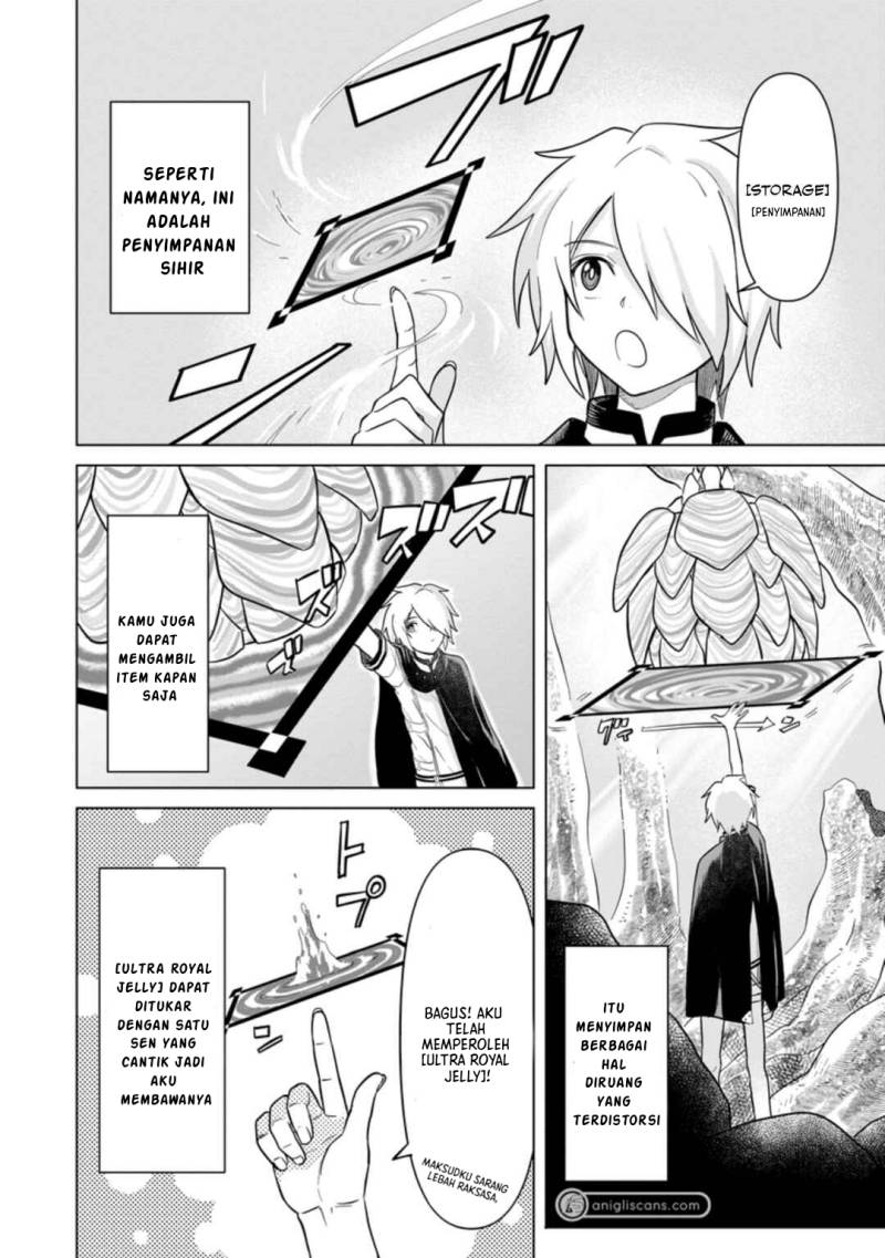 The Strongest Sage Without a Job – I Couldn’t Get a Job and Was Exiled, but With the Knowledge of the Game, I Was the Strongest in the Other World Chapter 2 - halaman 14